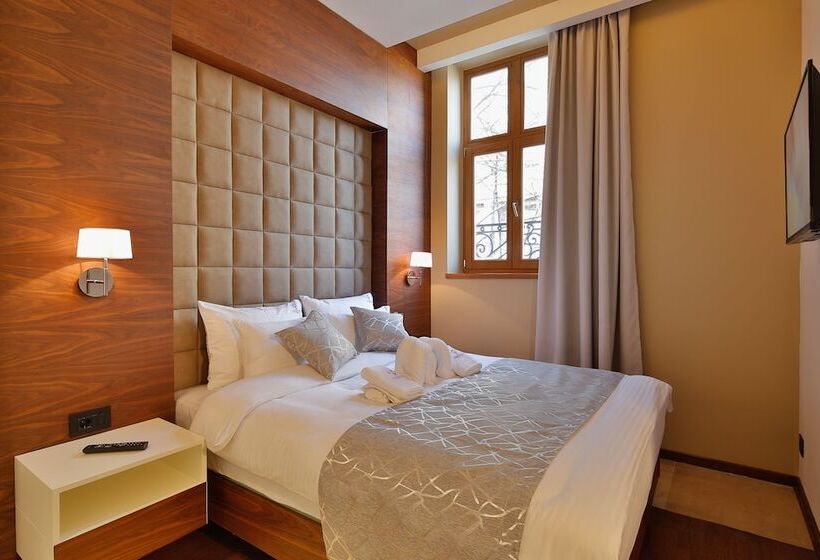 آپارتمان سوپریور 1 خوابه, Passpartu Home Garni