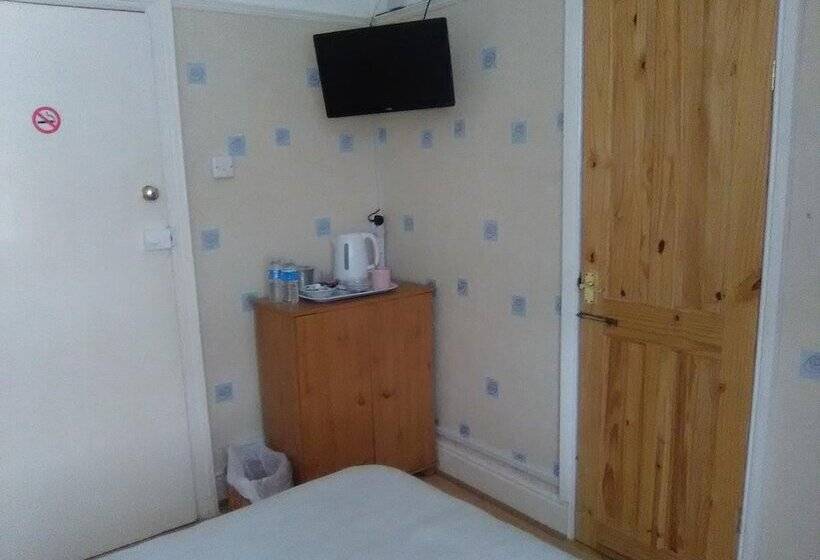 Номер Economy Индивидуальный, Anchor B&b