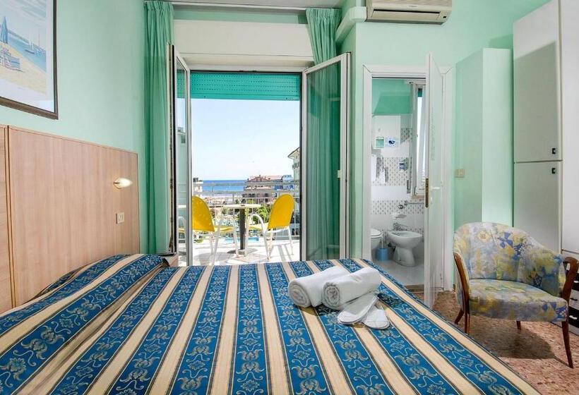 Номер Стандарт с Балконом, Bahamas