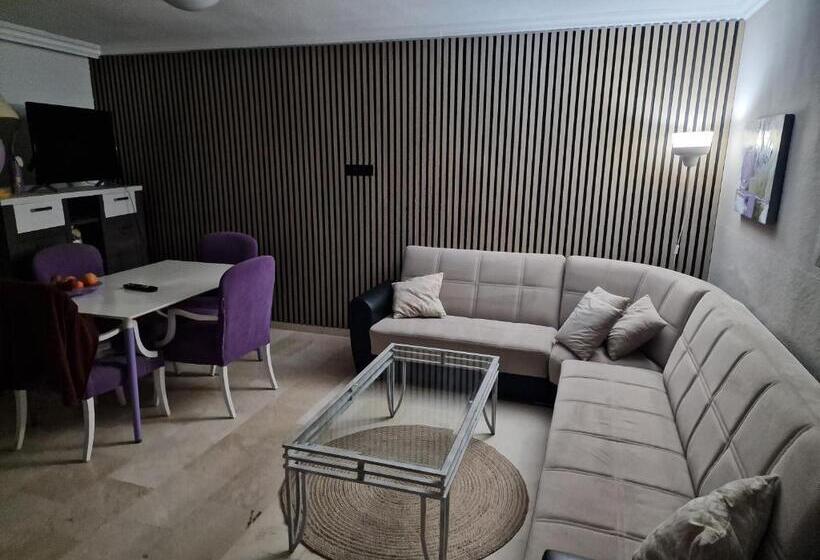 Апартаменты 1 Спальня Вид на Море, Vila Lavanda