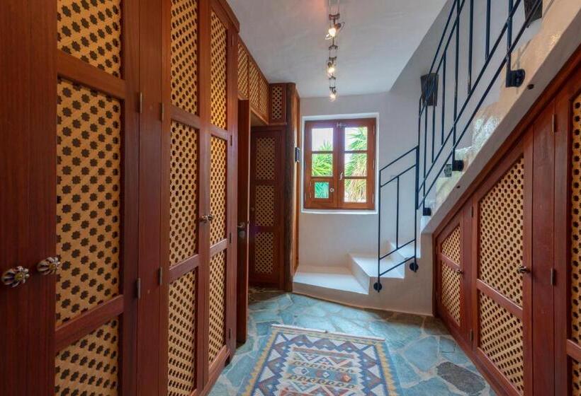 Апартаменты 2 Спальни, Villa El Inti