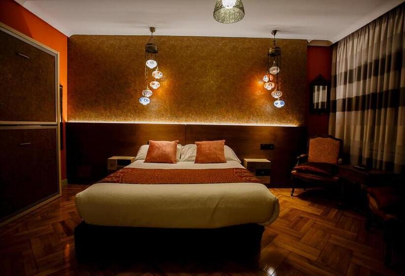 高级家庭房间, Hostal Rodas Pamplona