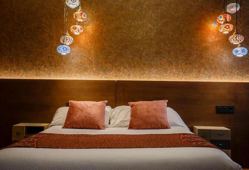 高级家庭房间, Hostal Rodas Pamplona