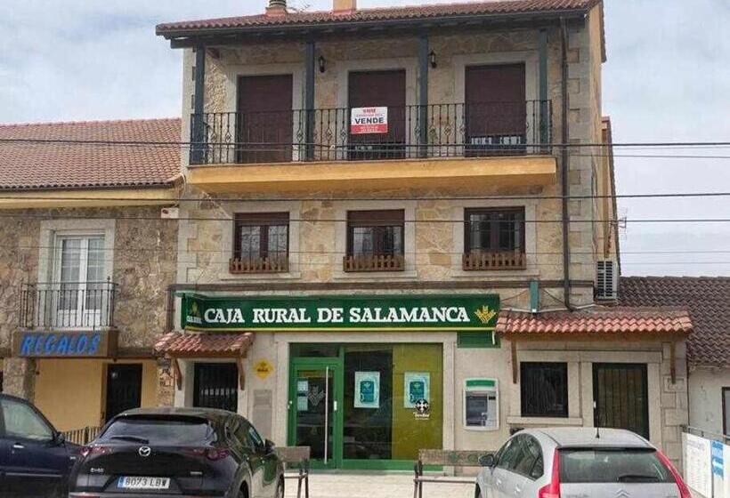 Дом 2 Спальни, El Sobrao De Gredos