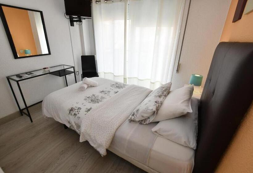 スタンダードシングルルーム, Hostal Hb Torrevieja