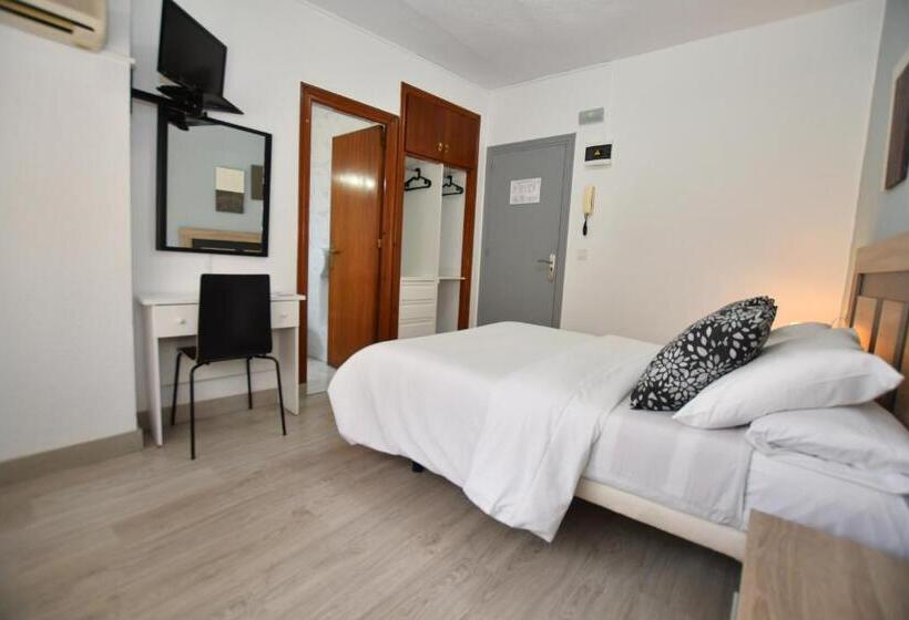 スタンダードシングルルーム, Hostal Hb Torrevieja