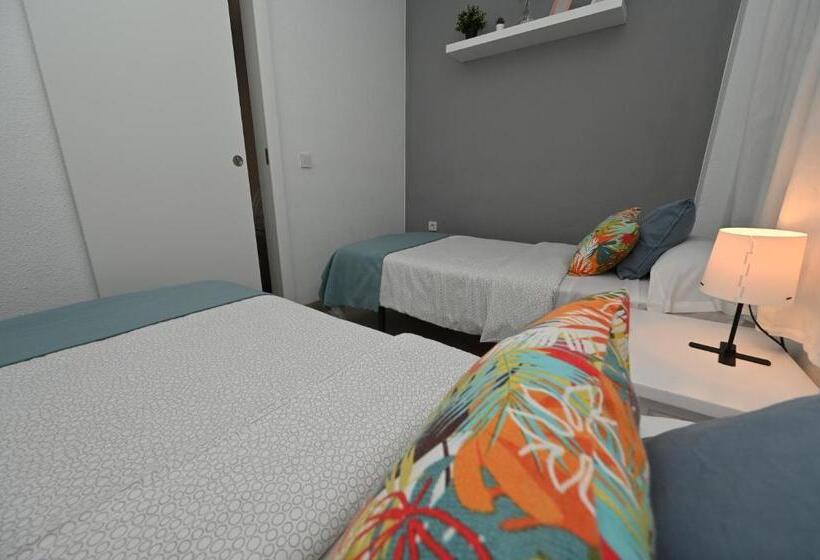 スタンダードルーム, Hostal Hb Torrevieja
