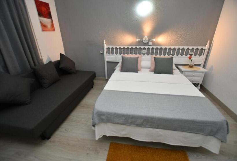 スタンダードトリプルルーム, Hostal Hb Torrevieja