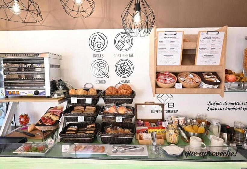ファミリールーム, Hostal Hb Torrevieja