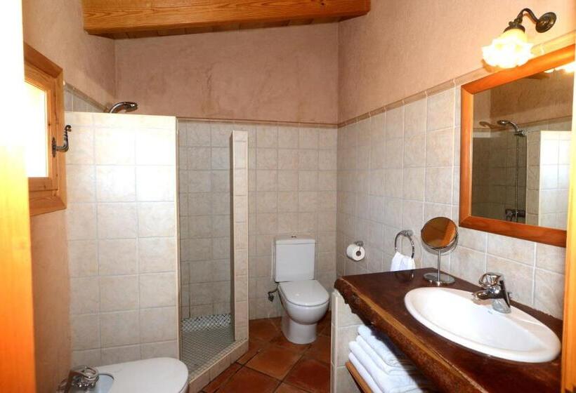 اتاق استاندارد, Can Porretí Agroturisme