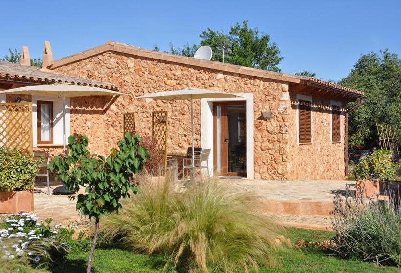 آپارتمان خانوادگی, Can Porretí Agroturisme