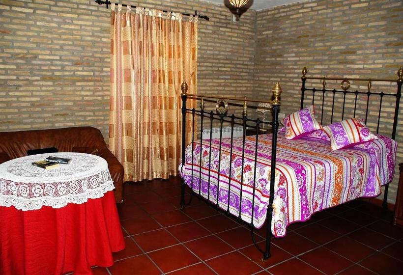 Номер Стандарт Адаптированный для Инвалидов, Hostal La Encina