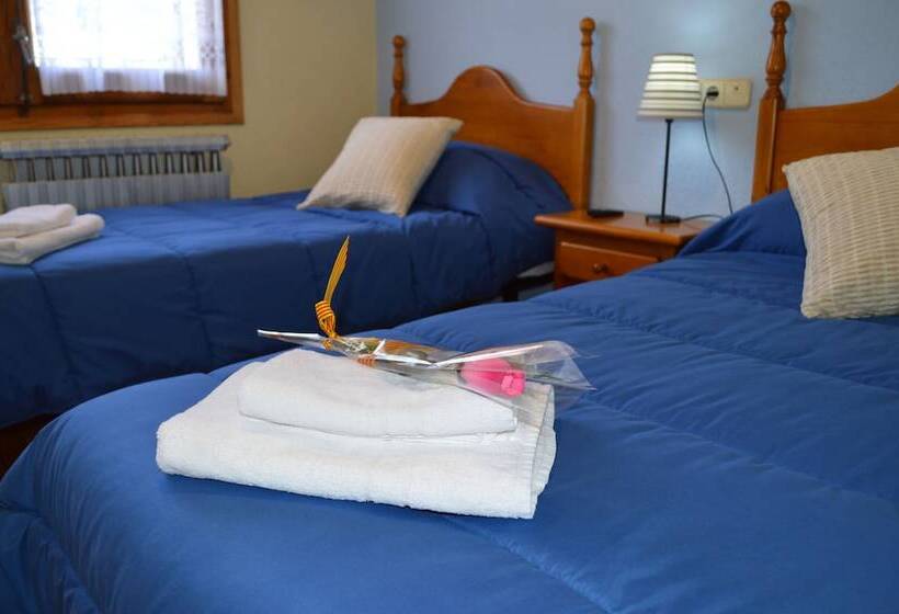 스탠다드 룸, Hostal Pas De La Pera