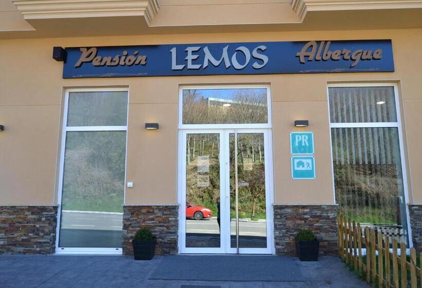 Номер Стандарт, Pension Albergue Lemos
