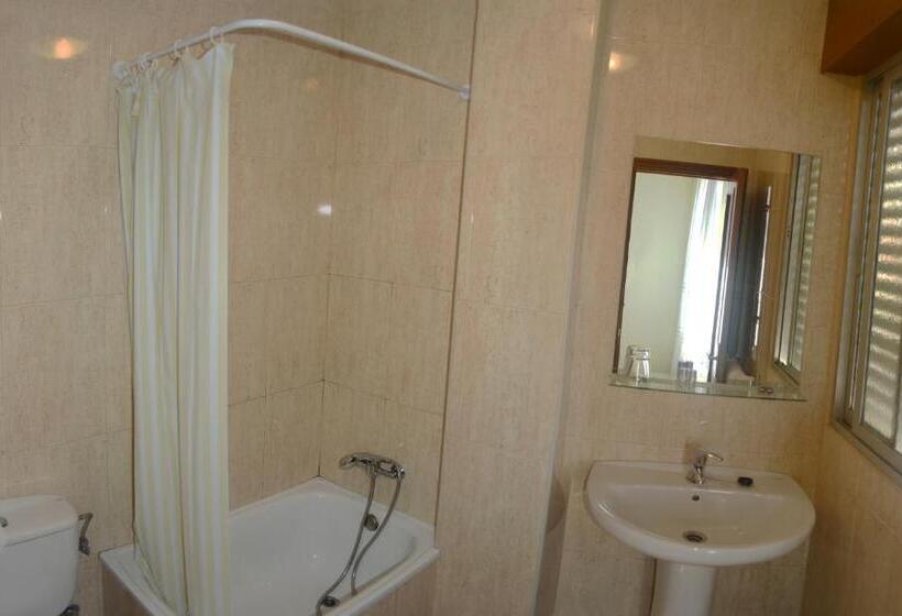 标准间, Hostal Baviera