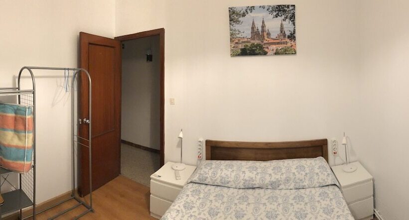 غرفة قياسية حمام مشترك, Hostal Costa Azul
