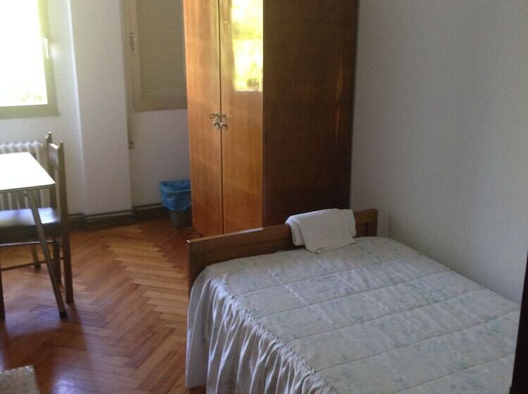 חדר סטנדרד יחיד חדר אמבטיה משותף, Hostal Costa Azul