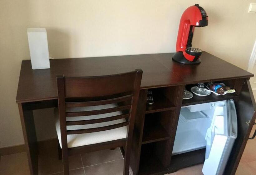 オーシャンビューデラックスルーム, Hostal Casa Aurita Adults Only
