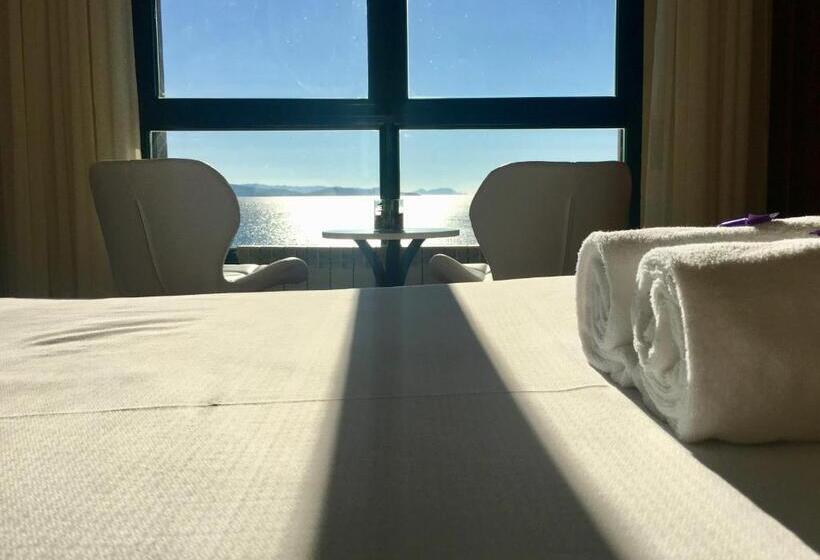オーシャンビューデラックスルーム, Hostal Casa Aurita Adults Only