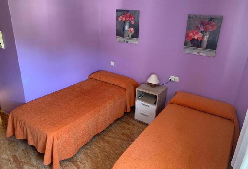اتاق استاندارد, Hostal Expo