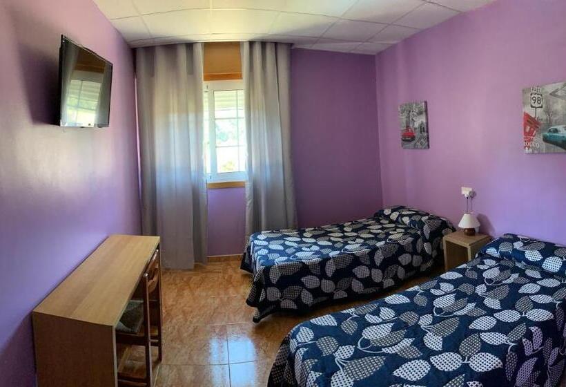 Номер Стандарт, Hostal Expo