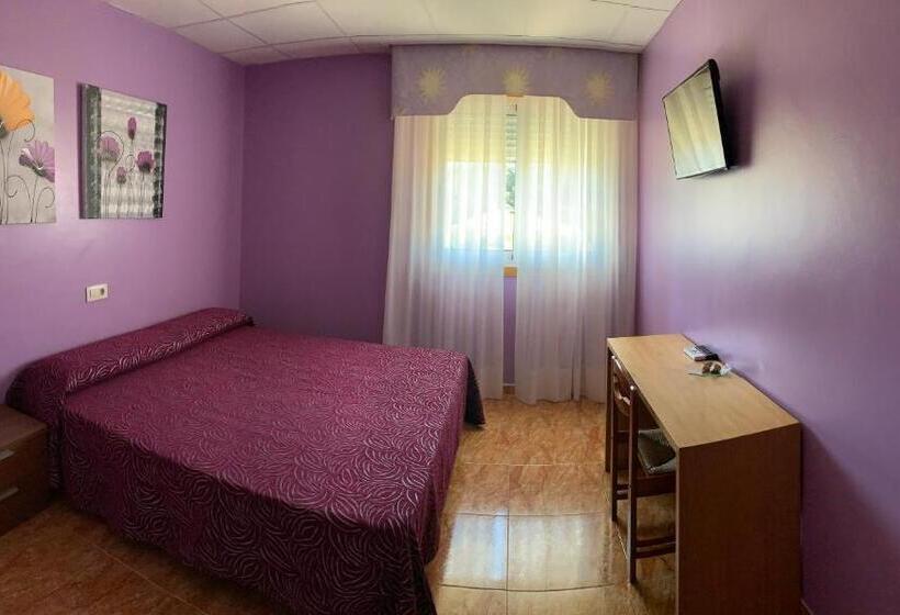 اتاق استاندارد, Hostal Expo