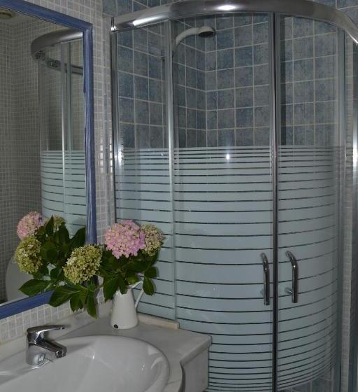 חדר סטנדרט, Hostal Quevedo