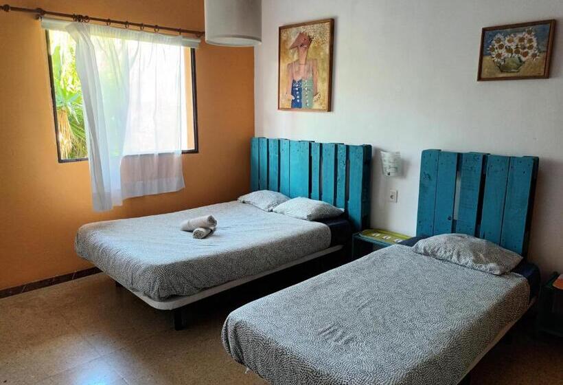 Номер Стандарт Совместная Ванная, Lagarto Hostel Tenerife