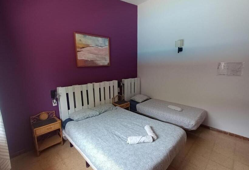 Номер Стандарт Совместная Ванная, Lagarto Hostel Tenerife