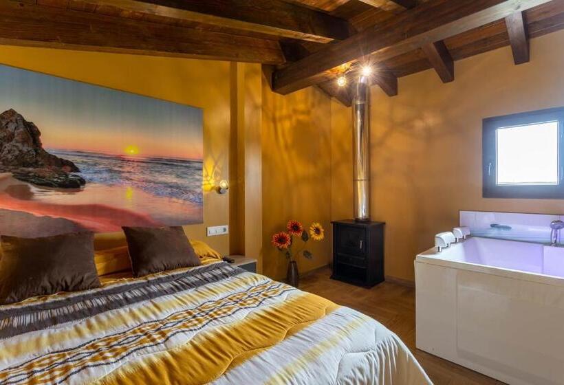빌라 침실 1개, Villas Verdemar