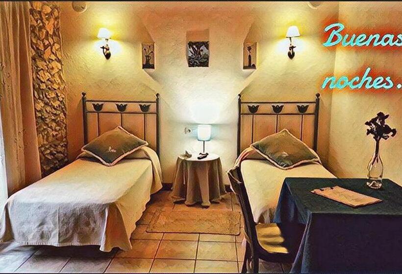 اتاق استاندارد با بالکن, Vía Natura Hotel Rural Gastronómico