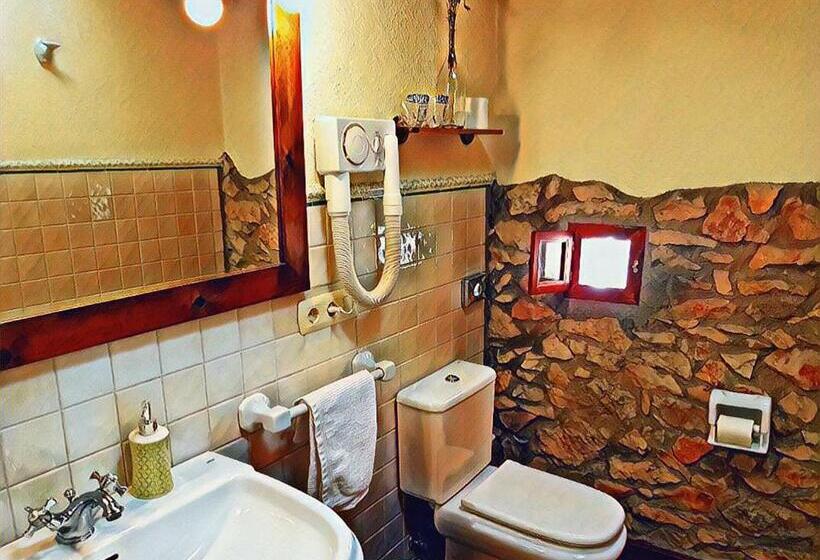 اتاق استاندارد, Vía Natura Hotel Rural Gastronómico
