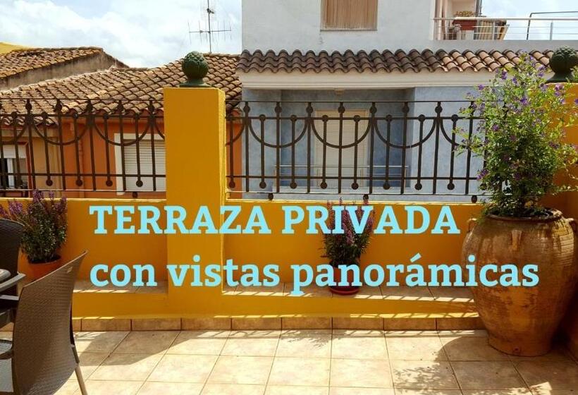 سوئیت جونیور با تراس, Vía Natura Hotel Rural Gastronómico
