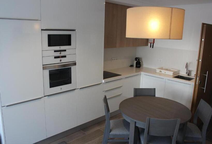 Апартаменты 1 Спальня, Apartamentos Turisticos Da Nazare