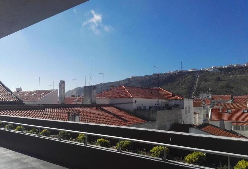 Апартаменты 2 Спальни, Apartamentos Turisticos Da Nazare