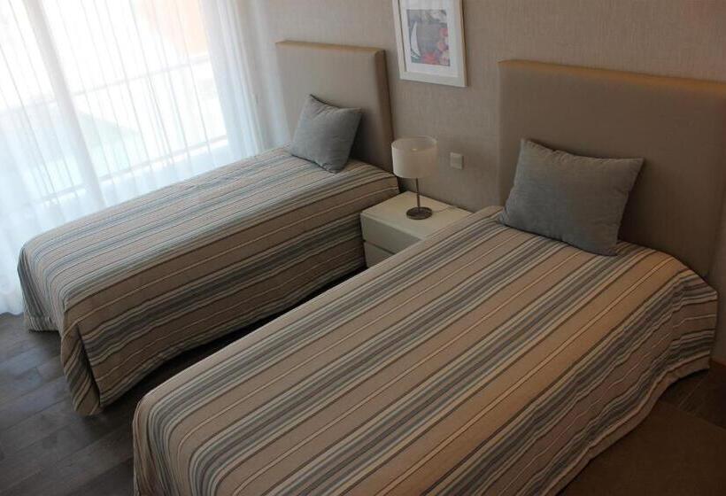Апартаменты 3 Спальни, Apartamentos Turisticos Da Nazare