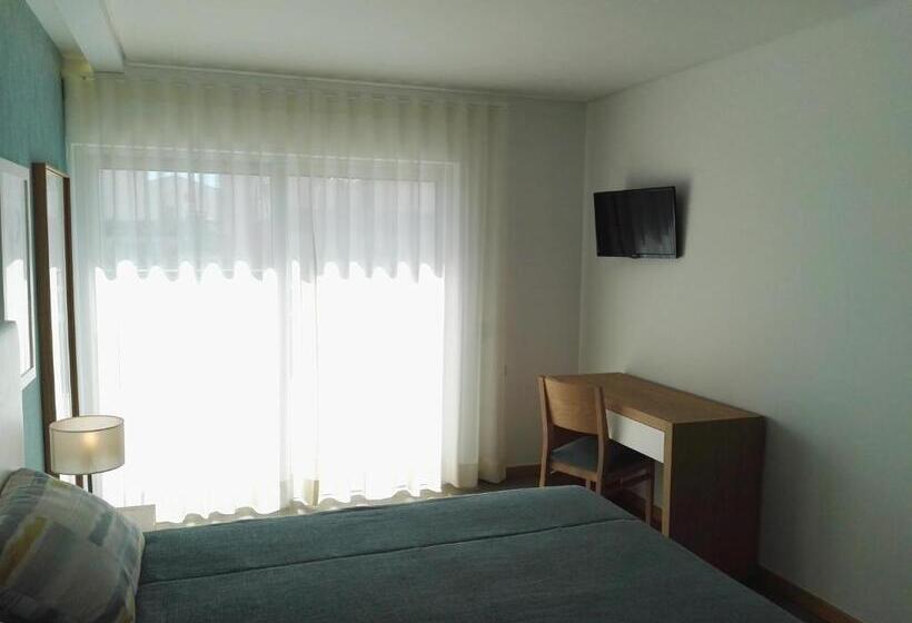 Апартаменты 3 Спальни, Apartamentos Turisticos Da Nazare