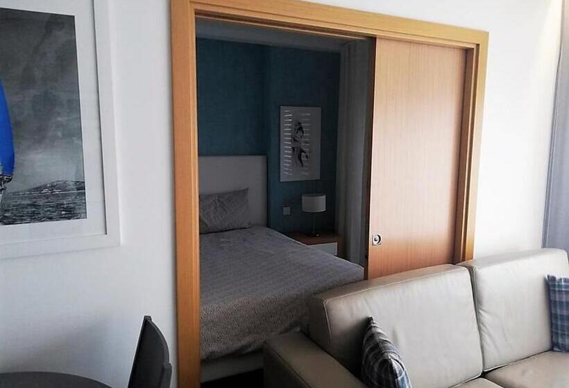 Студия Стандарт, Apartamentos Turisticos Da Nazare