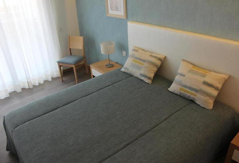 Апартаменты 1 Спальня, Apartamentos Turisticos Da Nazare