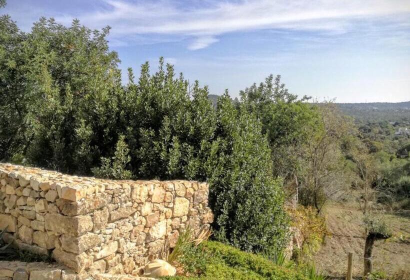 Апартаменты 1 Спальня, Monte Da Ribeira