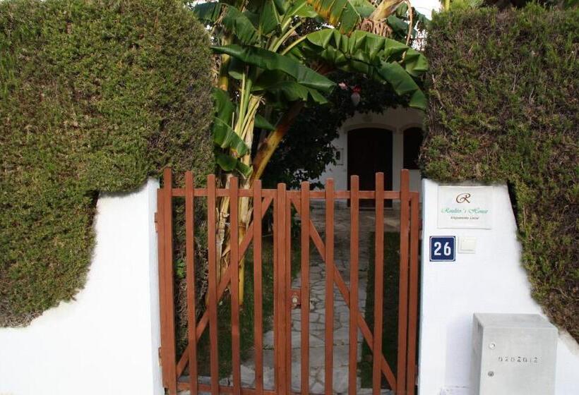 Дом 1 Спальня, Roulito S Guest House