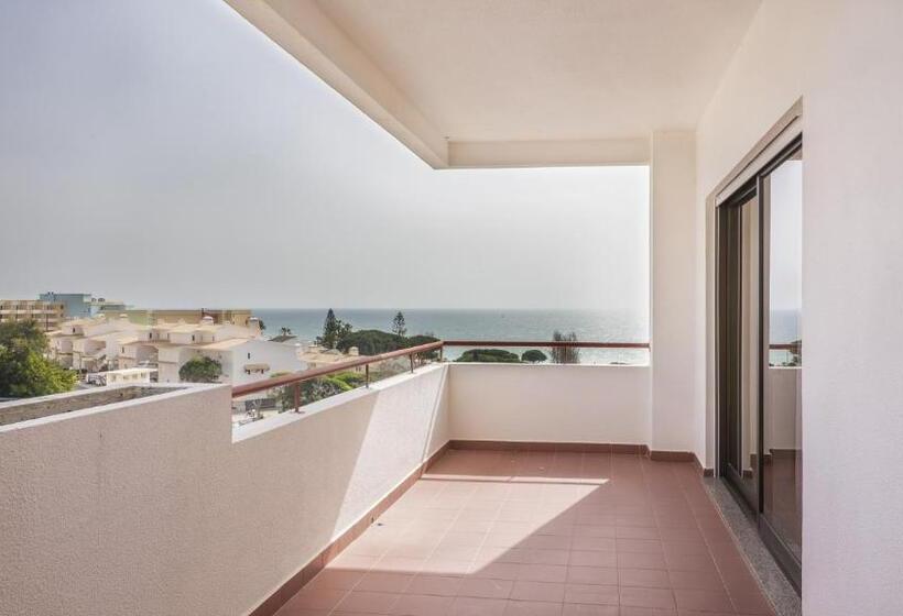 آپارتمان 2 خوابه با بالکن, Apartamentos Vista Mar