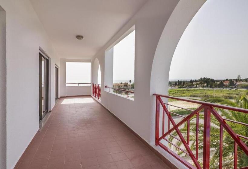 آپارتمان 2 خوابه با چشم‌انداز دریا, Apartamentos Vista Mar