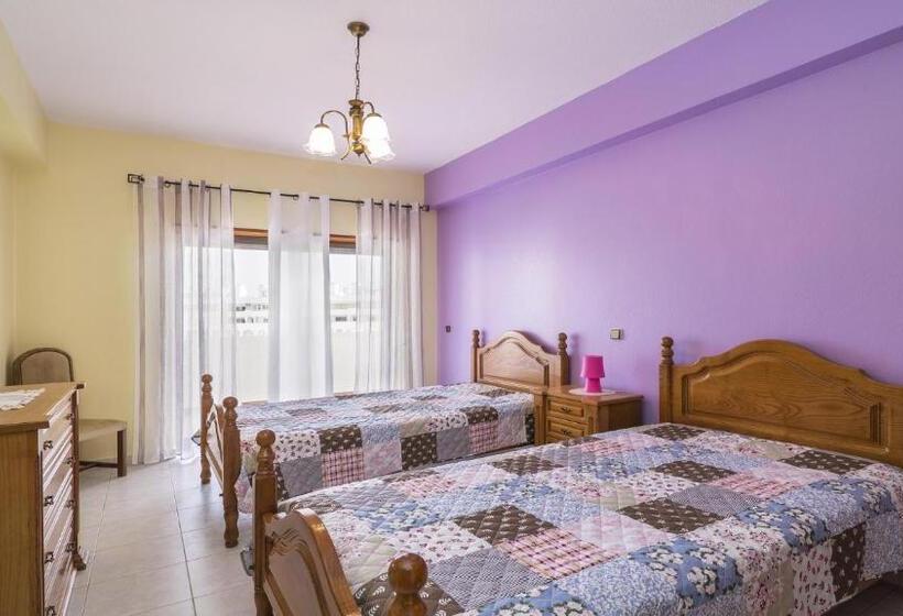 آپارتمان 2 خوابه با چشم‌انداز دریا, Apartamentos Vista Mar
