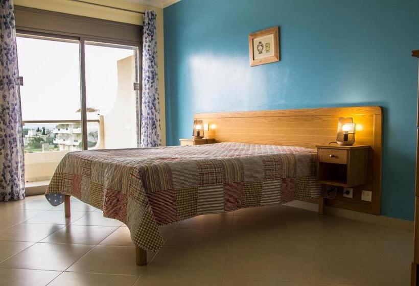 آپارتمان 1 خوابه با چشم‌انداز استخر, Apartamentos Vista Mar