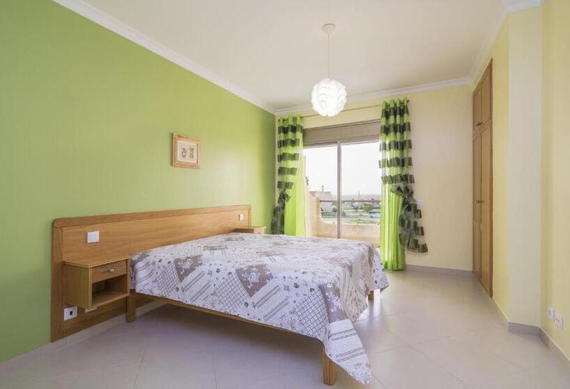 آپارتمان 1 خوابه با چشم‌انداز دریا, Apartamentos Vista Mar