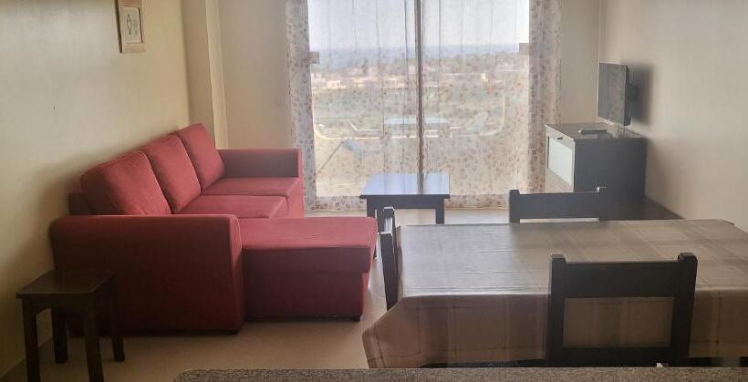 آپارتمان 1 خوابه با چشم‌انداز دریا, Apartamentos Vista Mar