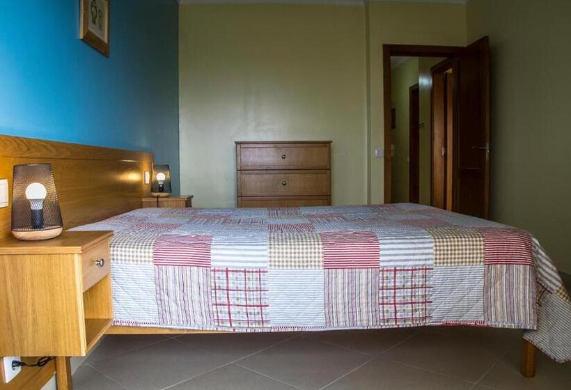 آپارتمان 1 خوابه با چشم‌انداز باغ, Apartamentos Vista Mar