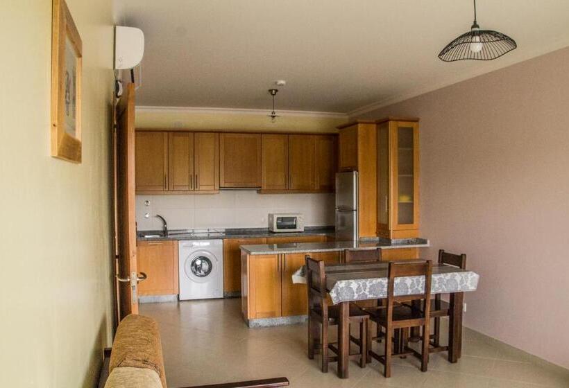 آپارتمان 1 خوابه همکف, Apartamentos Vista Mar
