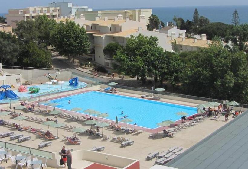 آپارتمان 2 خوابه با بالکن, Apartamentos Vista Mar